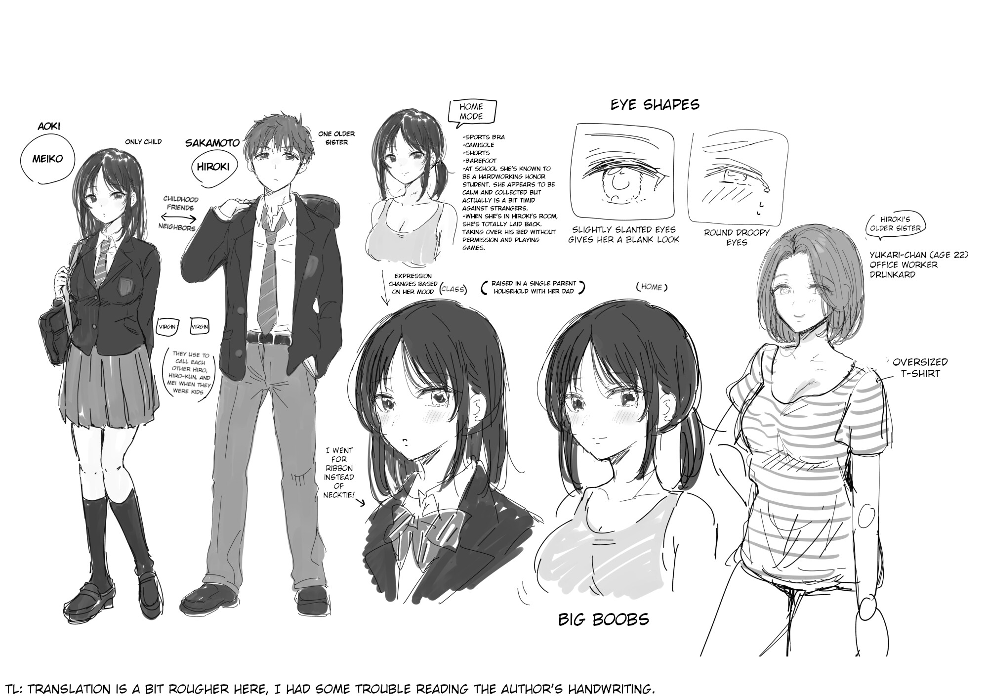Hentai Manga Comic-I Tried Getting Laid With My Oblivious Childhood Friend Just Out of Curiosity-Read-58